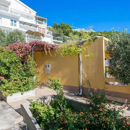 By The Sea Brela, Makarska - 21803 Διαμέρισμα