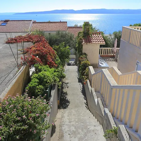 By The Sea Brela, Makarska - 21803 Apartmán Brela