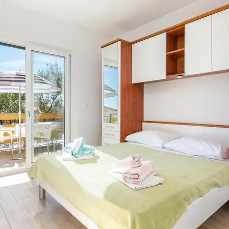By The Sea Brela, Makarska - 21803 Διαμέρισμα