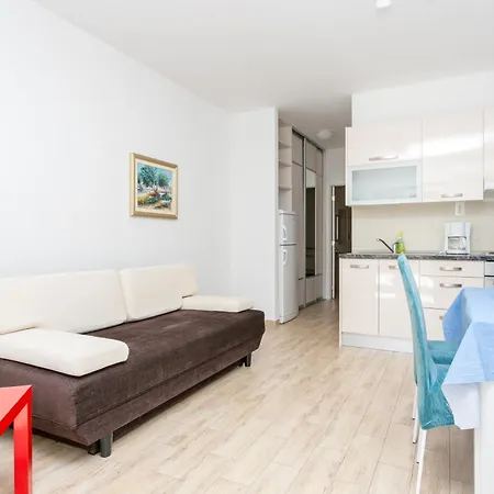 By The Sea Brela, Makarska - 21803 Apartmán Brela