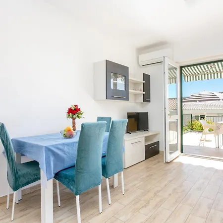 By The Sea Brela, Makarska - 21803 Διαμέρισμα Brela