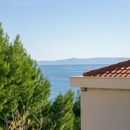By The Sea Brela, Makarska - 21803 Apartmán Brela