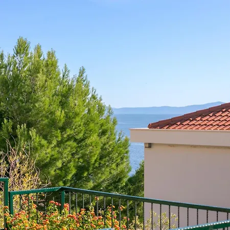 By The Sea Brela, Makarska - 21803 Apartmán *