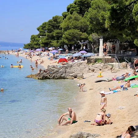By The Sea Brela, Makarska - 21803 Apartmán Brela